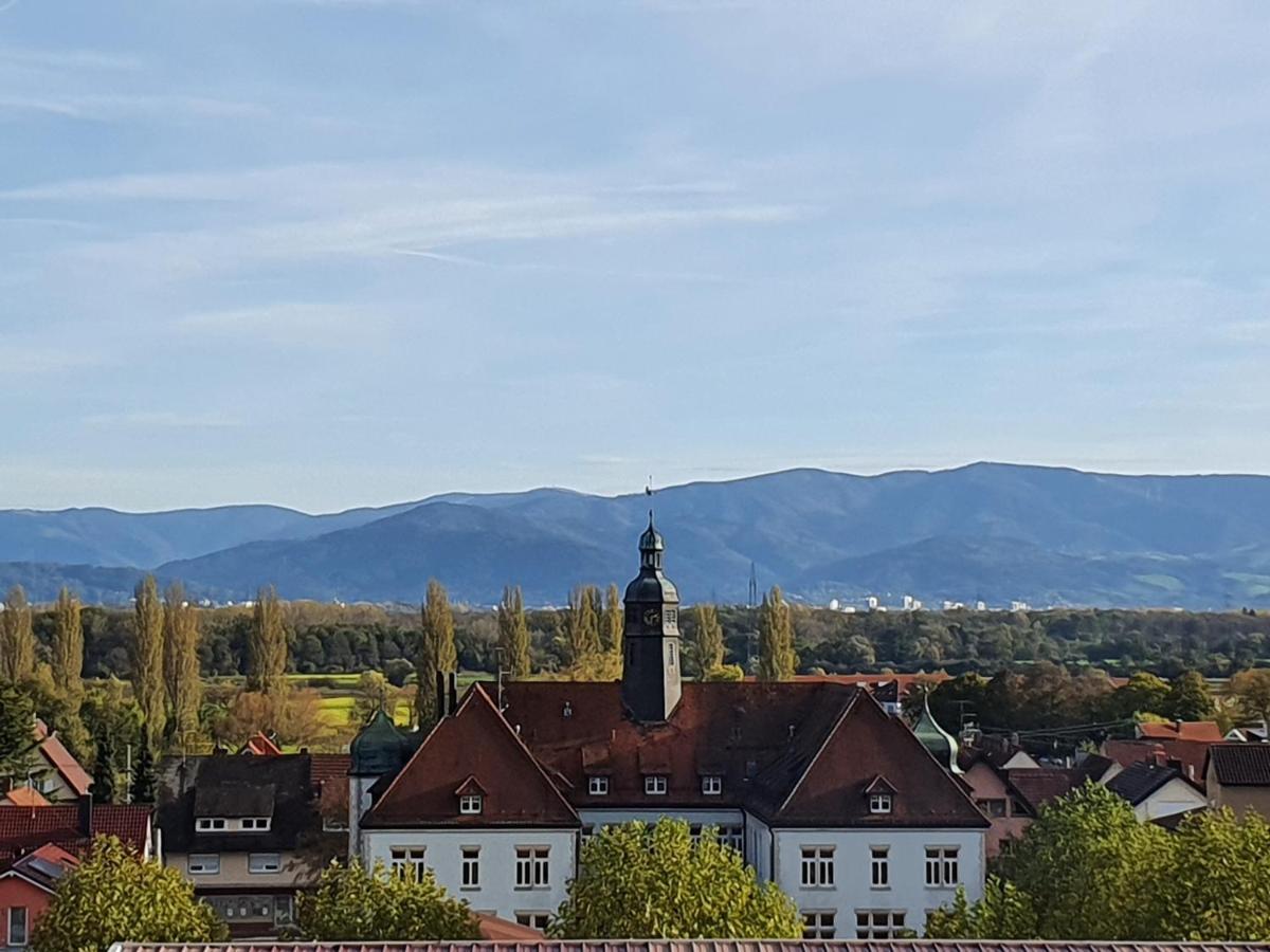 Fewo Lay Boetzingen Exterior photo